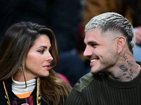 Mauro Icardi negó una supuesta infidelidad a la China Suárez: "Conmigo no jueguen, que..."